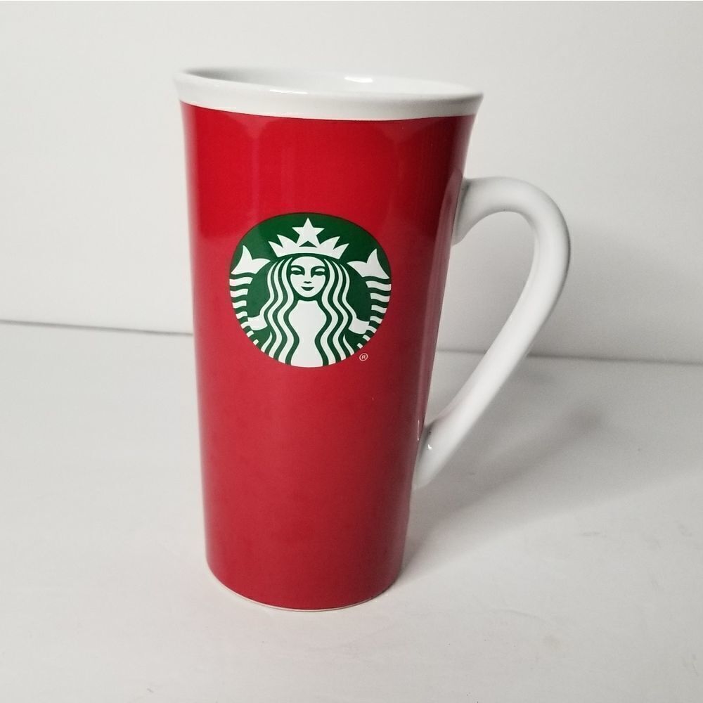 Starbucks coffee mug